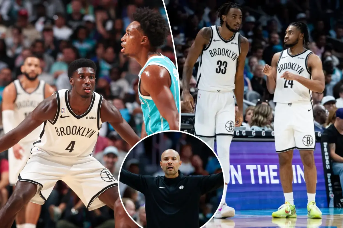 Nets aim to improve poor defense for their home opener against the Cavaliers