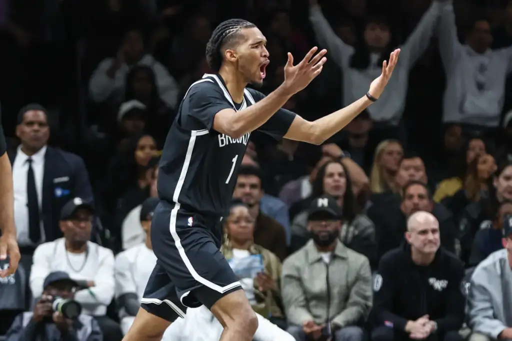 Nets face more injury issues as Ziaire Williams gets hurt in a hard fall