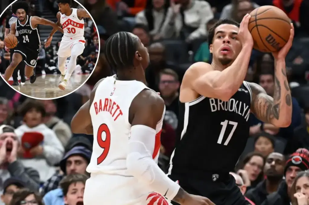 Nets face turnover issues once more in preseason-ending defeat