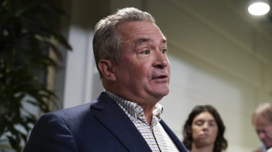 Nevada Republican criticizes 'foolish' Trump for urging indictments