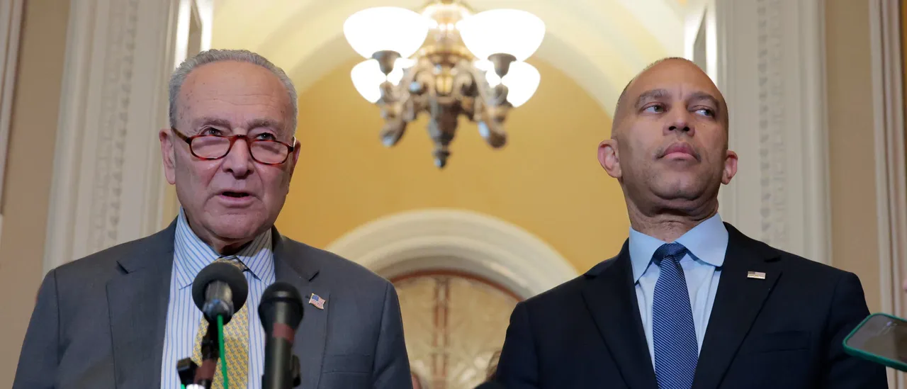 New Data Undermines Democrats’ Shutdown Argument