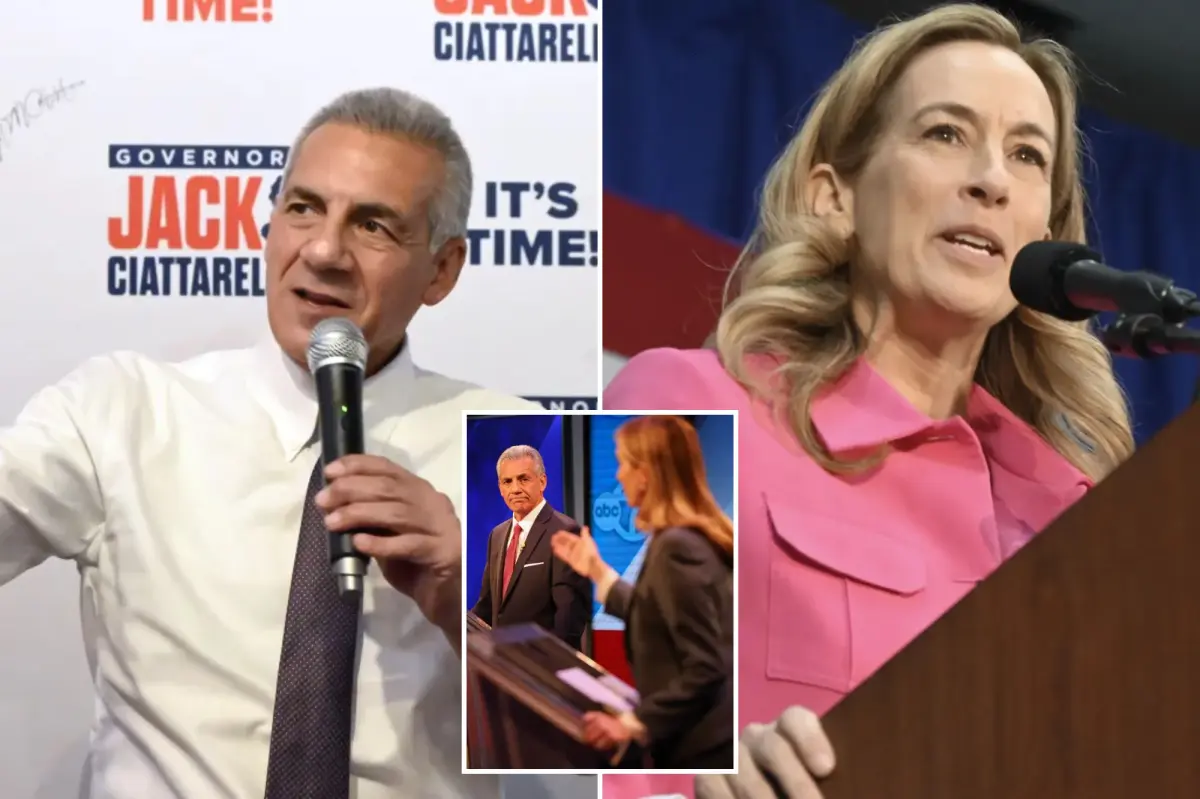 New Jersey Republican voter registration numbers rise sharply before closely watched gubernatorial election