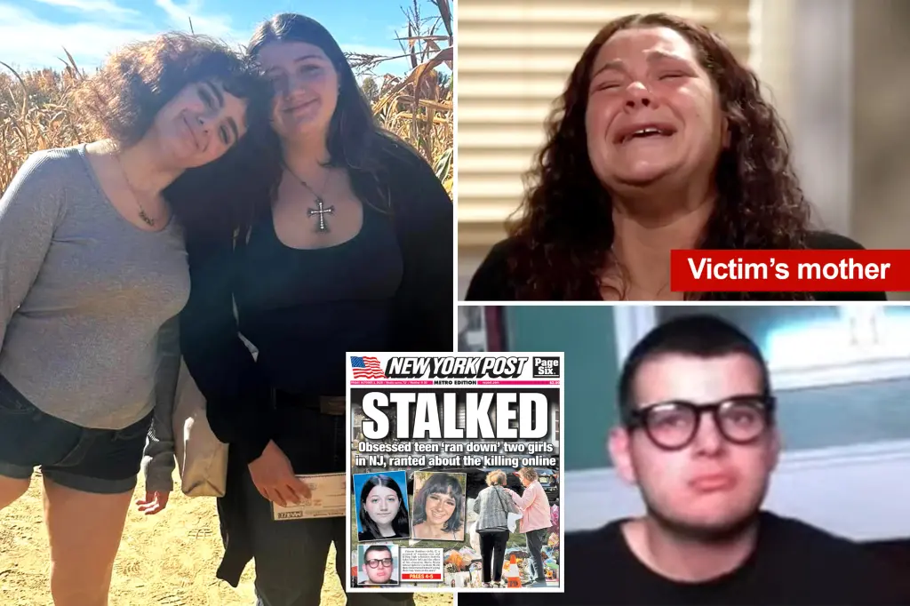 New Jersey teenager suspected of killing two girls has not been charged as an adult yet.