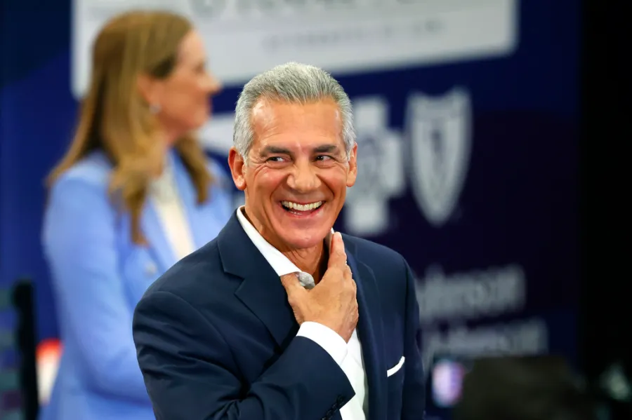 New Jersey's GOP governor nominee breaks with Trump on wind farm, Tylenol