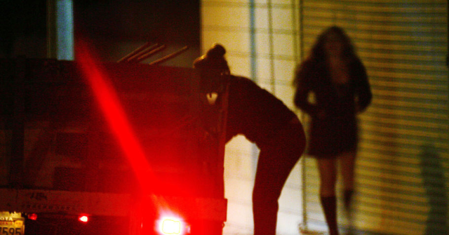 New Law by Gavin Newsom on Prostitution Leads to a Surge of 12 and 13-Year-Old Girls in the Sex Trade in Downtown L.A.