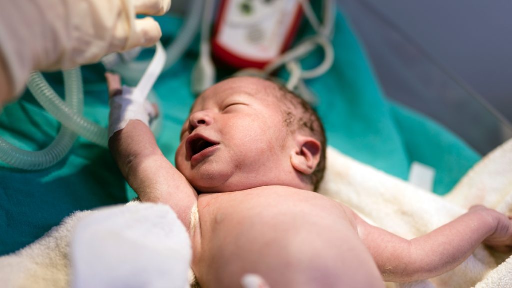 New Type of Diabetes Found Only in Infants, Researchers Say