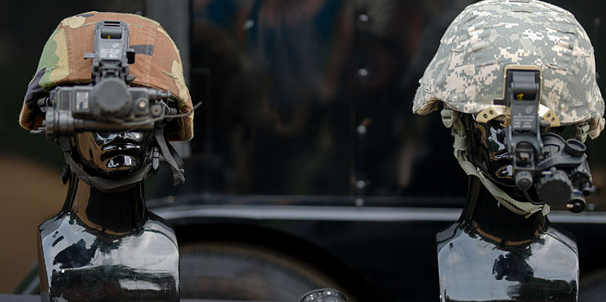 New US Army helmets possess 'X-ray' vision — but how does it work?