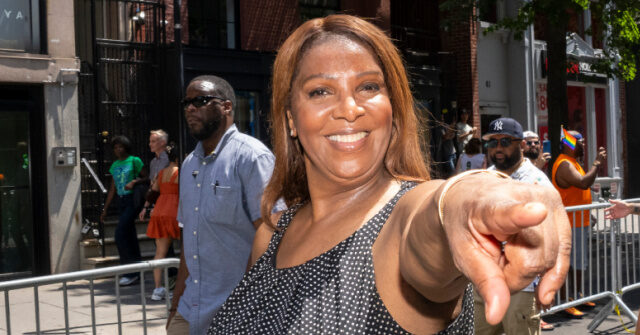 New York Attorney General Letitia James Charged with Fraud