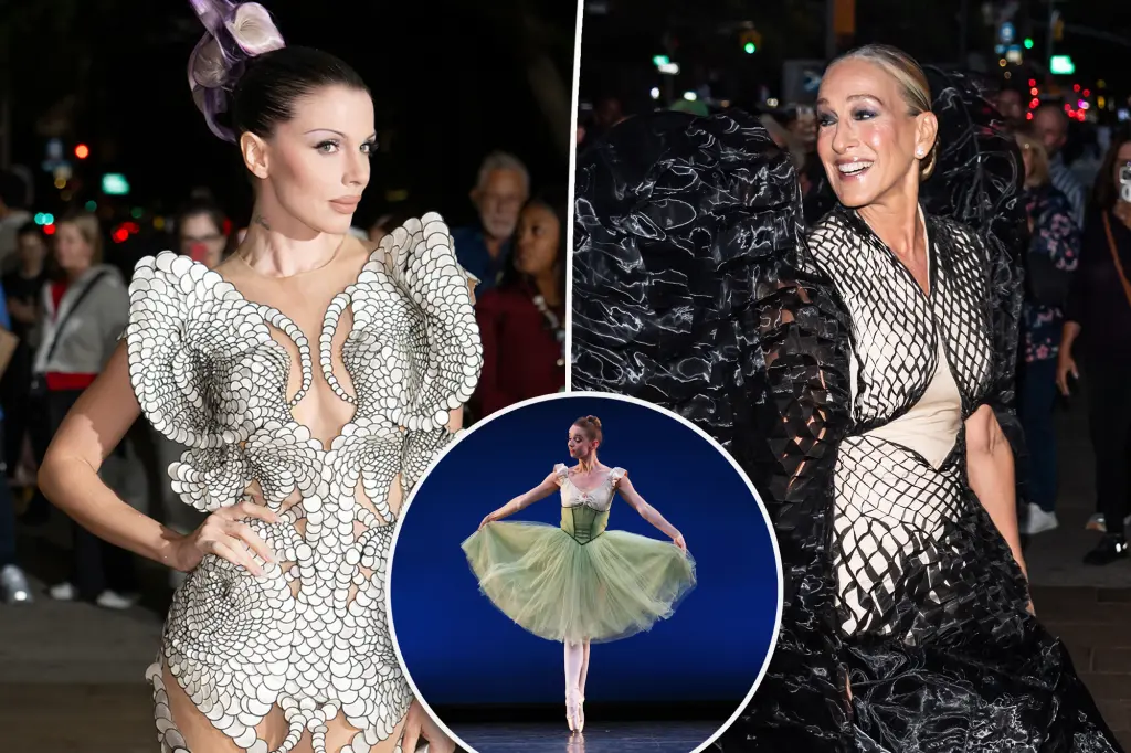 New York City Ballet performers and stage managers refuse to participate in the gala