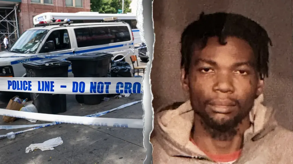 New York City man with more than 50 arrests charged in series of subway attacks on Asians