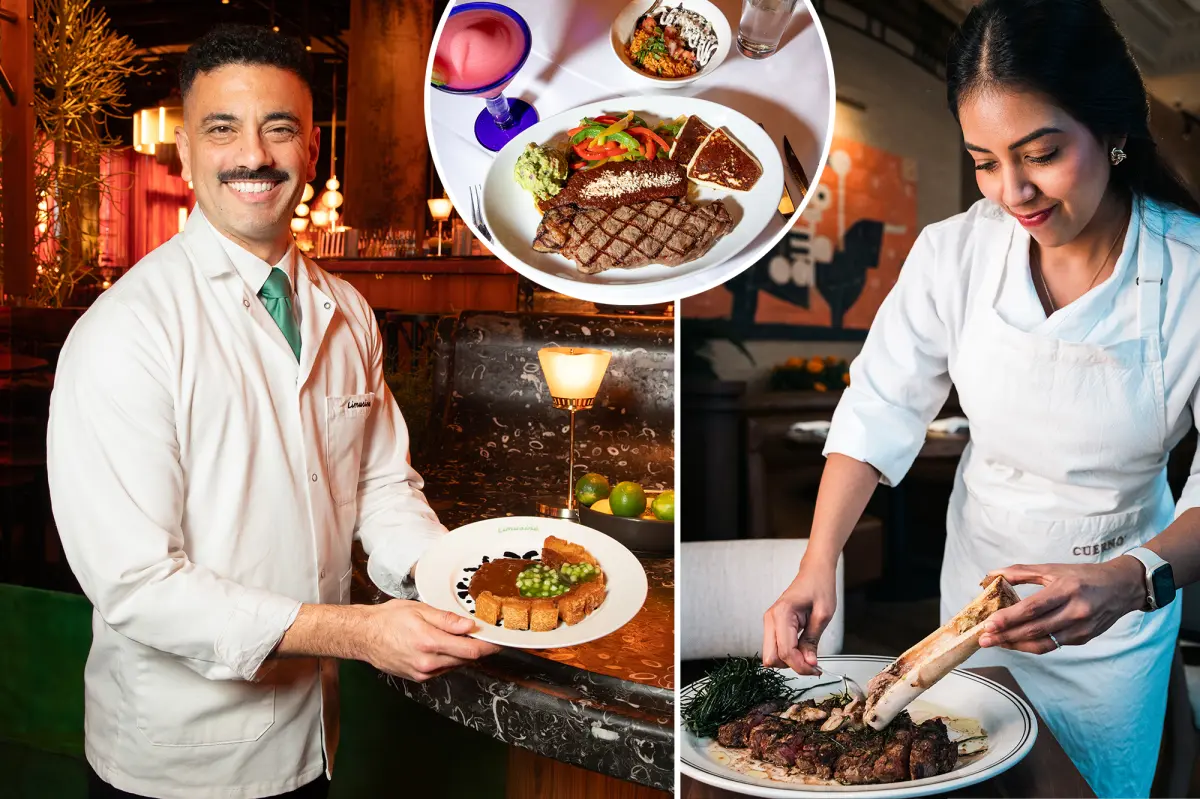 New York City now features numerous excellent Mexican restaurants