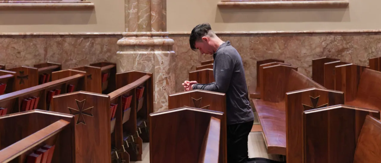 New York Times Tries to Clarify the Growth of Christianity in Gen Z, but It's Just as Bad as You'd Expect