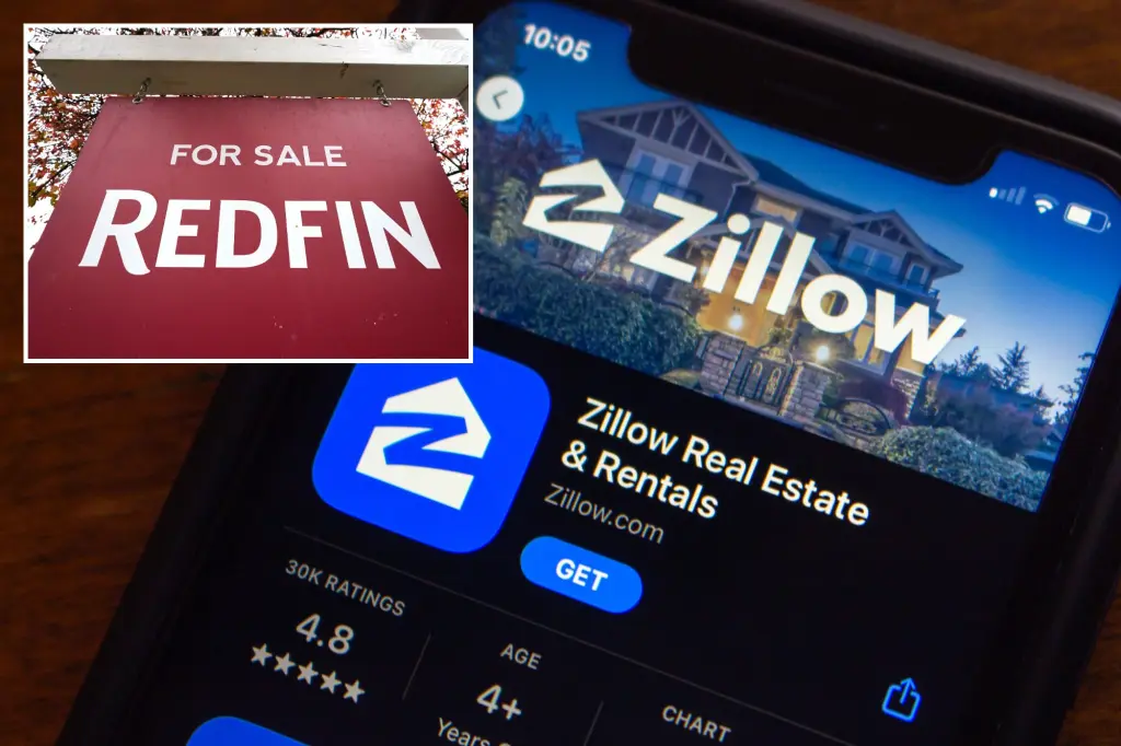 New York and four other states file a lawsuit against Zillow and Redfin concerning rental listings agreement