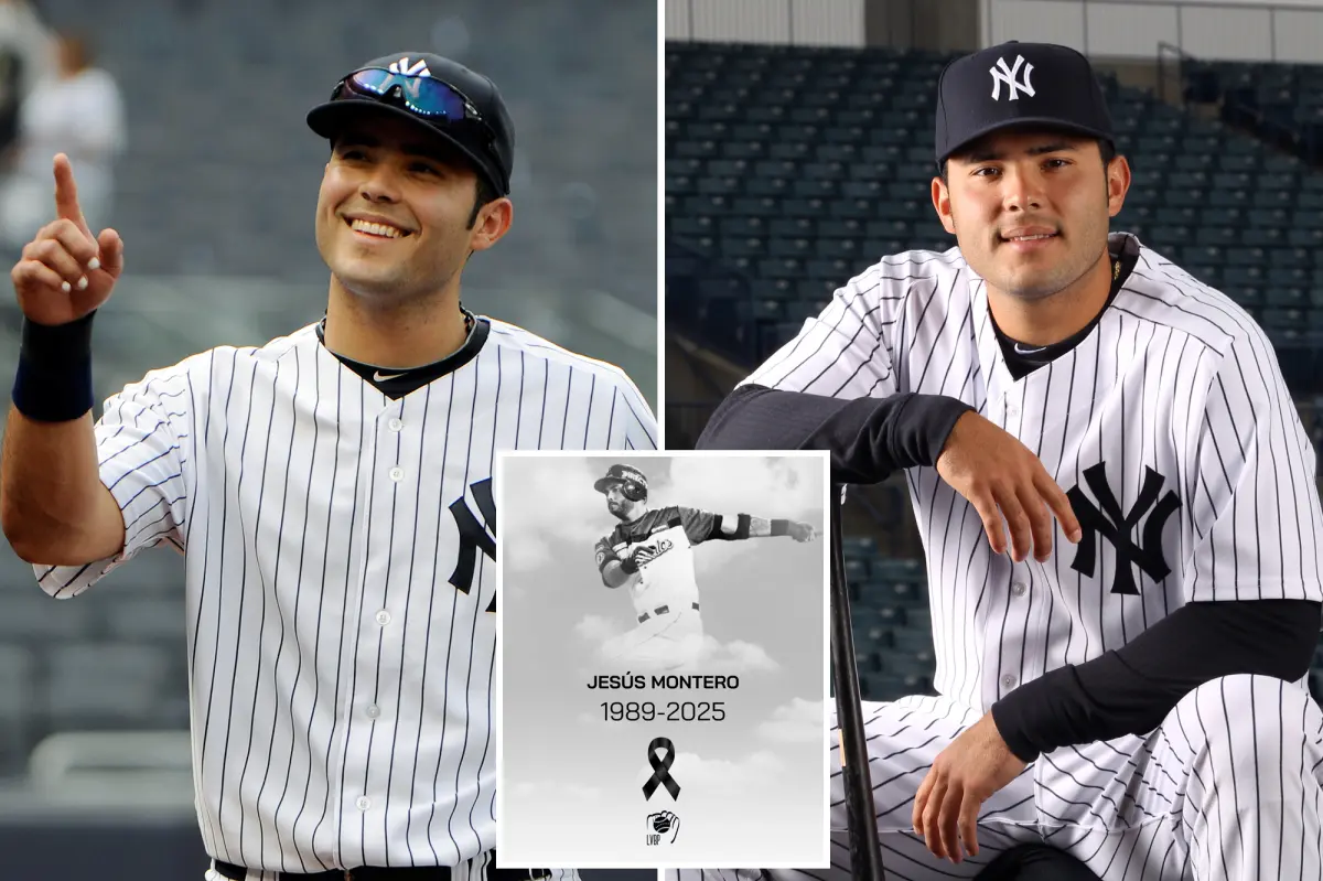 New information released in the motorcycle death of former Yankee Jesus Montero