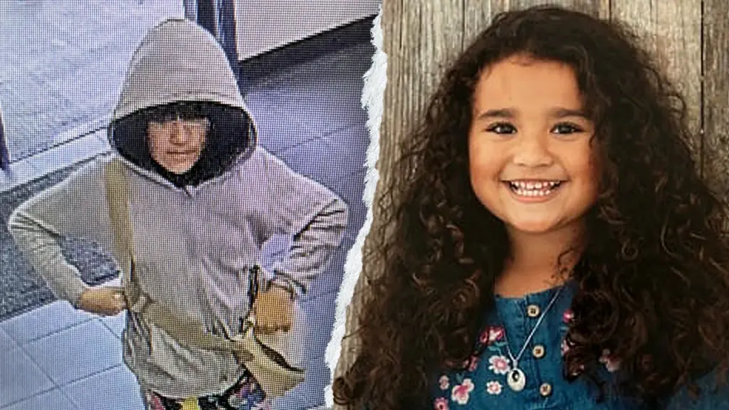 New photos of the missing California girl Melodee Buzzard have been released.