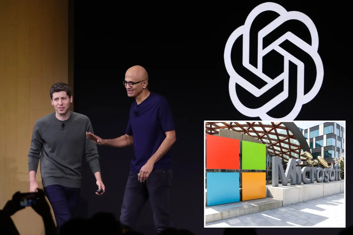 New significant AI agreement values ChatGPT's owner at an impressive $500 billion.