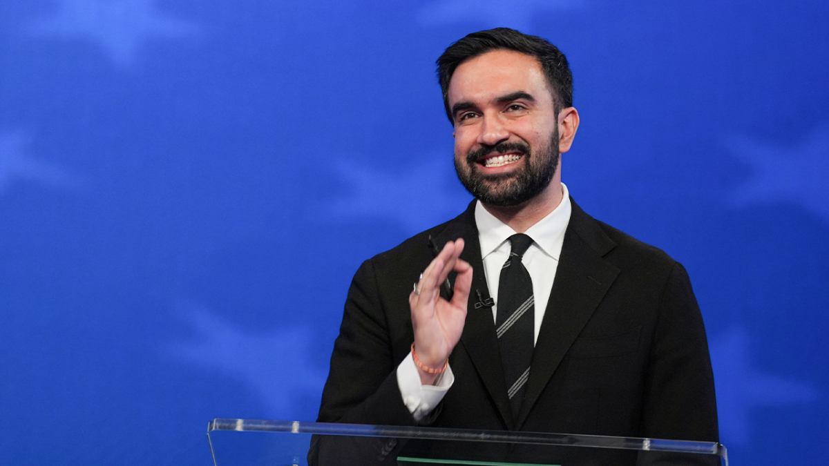 New site reveals Zohran Mamdani's 'extreme plans' for NYC mayor