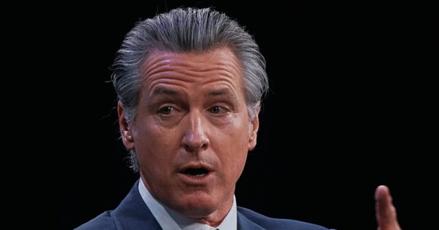 Newsom Celebrates Hostage Agreement by Making Jokes about Trump and Netanyahu as 'Dumb and Dumber'; Removes Post