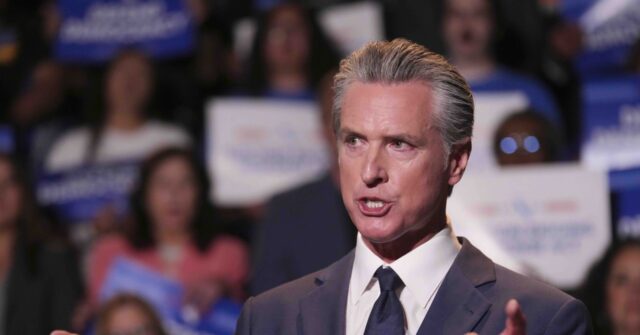 Newsom Warns of Funding Cuts to Universities that Agree to Trump's 'Civil Discourse' Deal to Combat Antisemitism