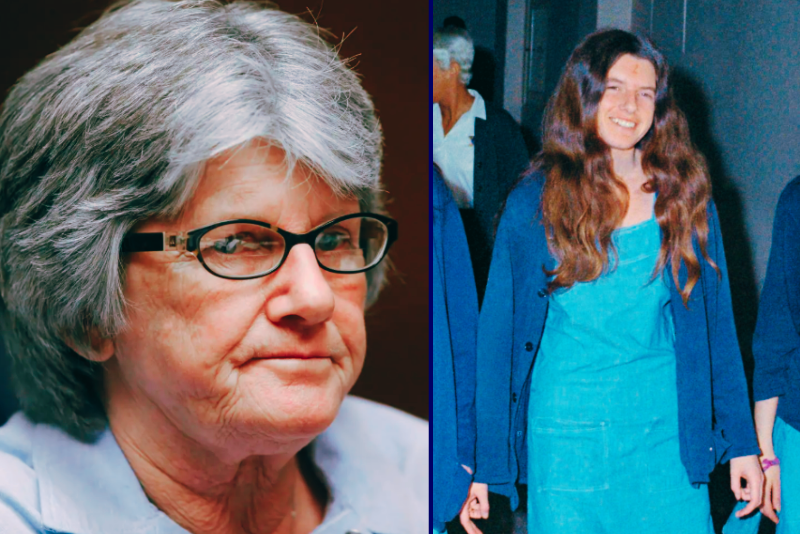 Newsom denies parole for former Charles Manson follower Patricia Krenwinkel