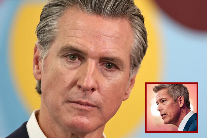 Newsom ignored advice, resulting in three deaths.
