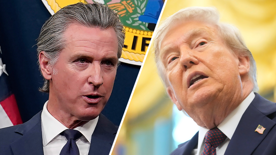 Newsom to sue Trump over National Guard deployment, urges Americans to 'speak out'