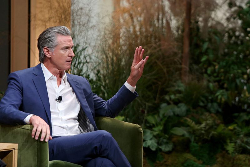 Newsom rejects pay increases for state firefighters following California's costliest wildfire.