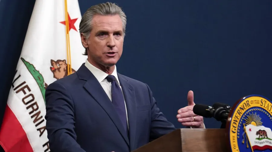 Newsom requests House committee to investigate Young Republicans group chat