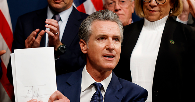 Newsom's Proposition 50 Will Increase the Hamas Caucus in Washington