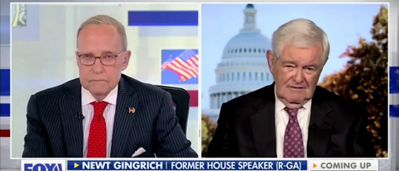 Newt Gingrich Discusses the Democrats’ Major Mistake During the Shutdown