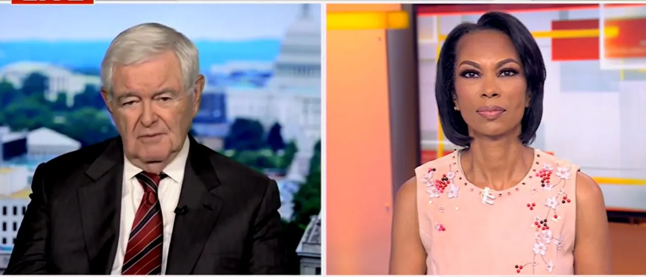 Newt Gingrich Explains Why Democrats Are Set to Lose the Shutdown Fight