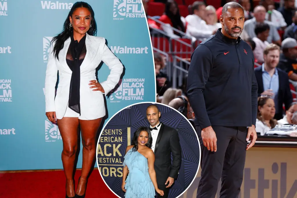 Nia Long's current relationship with ex Ime Udoka following the NBA coach's affair controversy