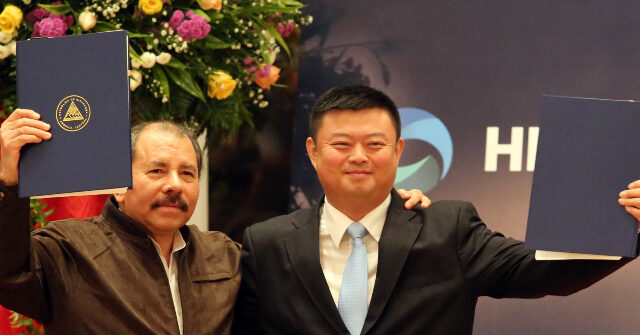 Nicaragua Enters into Large Agreement for Wind Farm with China