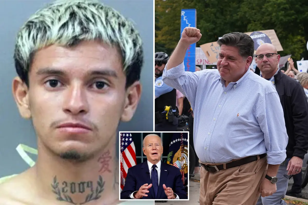 Nicaraguan undocumented immigrant charged with rape in Chicago