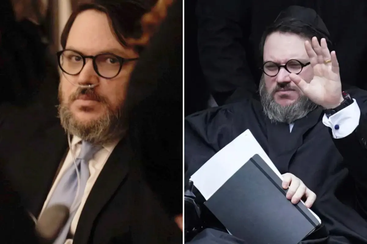 Nicholas Rossi, a wanted man who supposedly staged his own death to escape rape charges, is set to be sentenced.