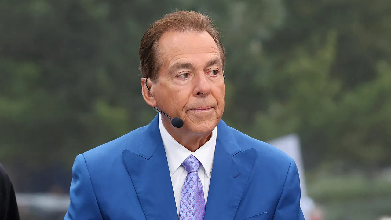 Nick Saban says NIL has negatively impacted the SEC in college football.
