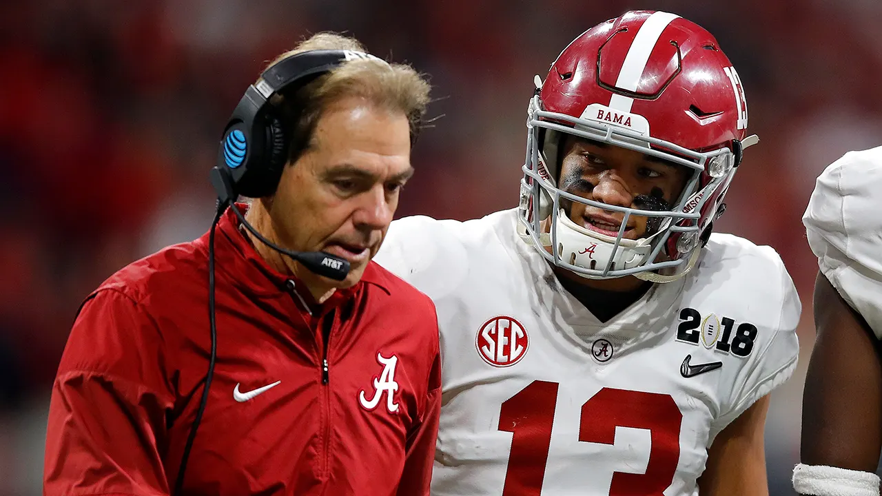 Nick Saban surprised by Tua Tagovailoa's criticism of Dolphins teammates