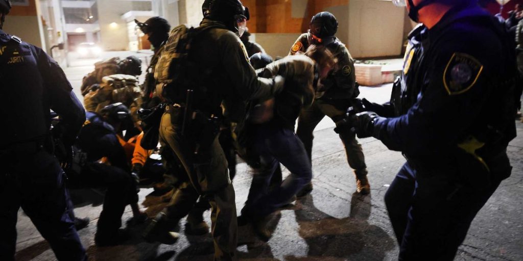 Nick Sortor plans to take legal action against the Portland Police after his arrest related to an Antifa incident.