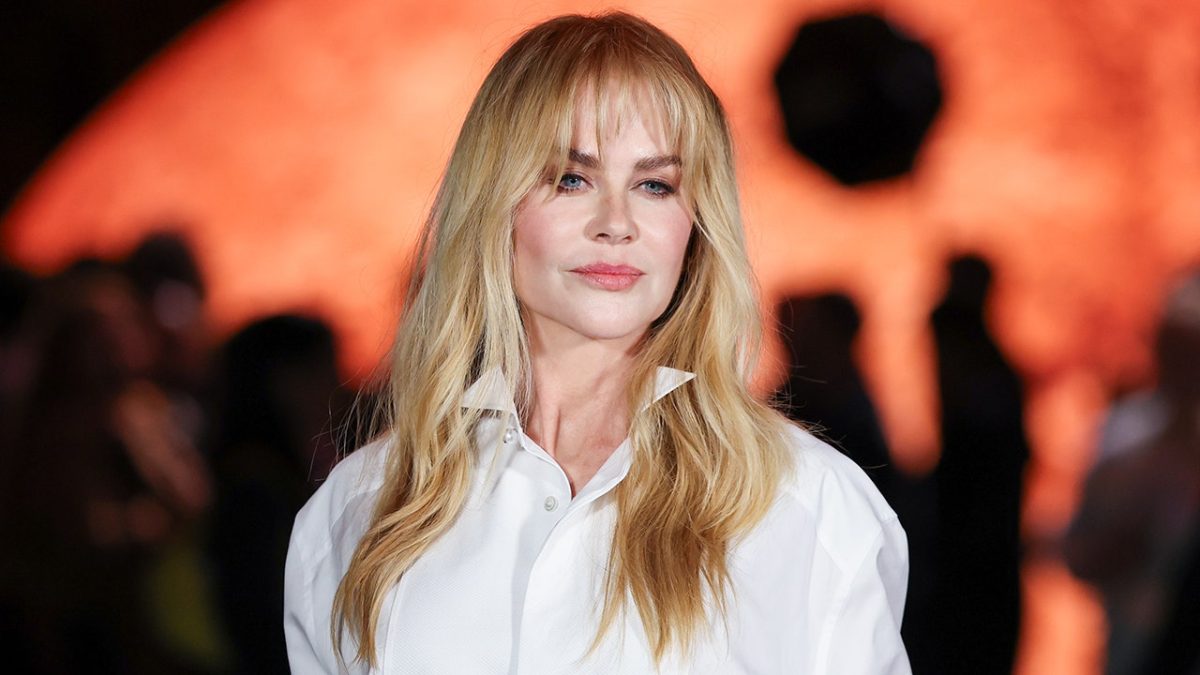 Nicole Kidman is back on Instagram after filing for divorce from Keith Urban