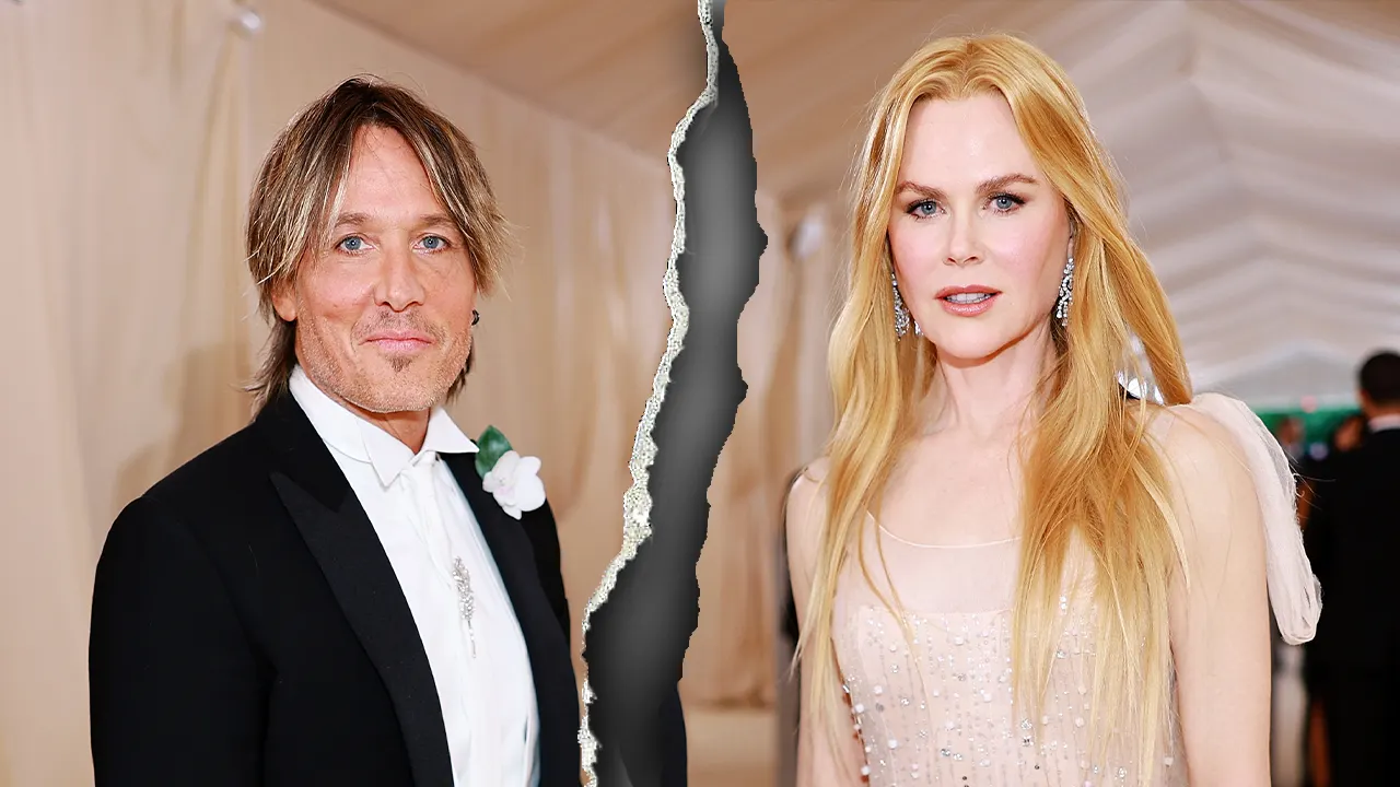 Nicole Kidman's mysterious remarks appeared weeks before her separation from Keith Urban.