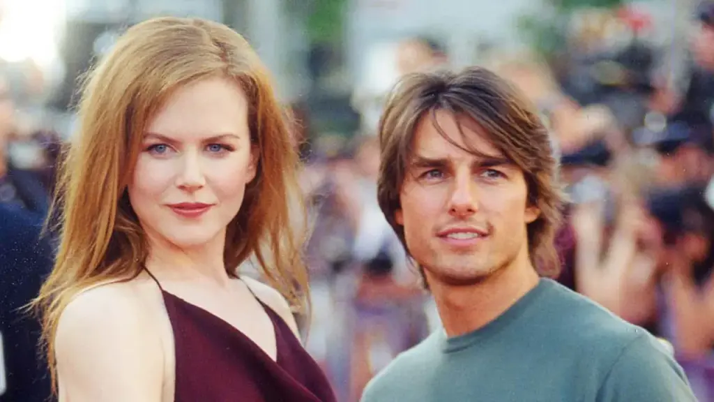 Nicole Kidman's six-word joke about her divorce from Tom Cruise creates online excitement