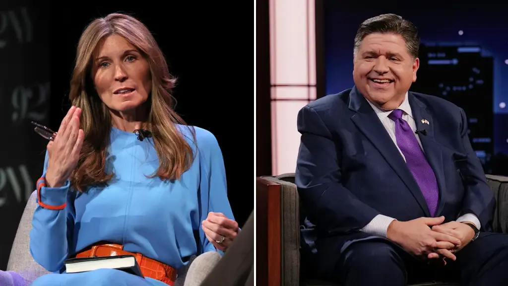 Nicolle Wallace and JB Pritzker ridiculed for denying Trump's comparison to Hitler