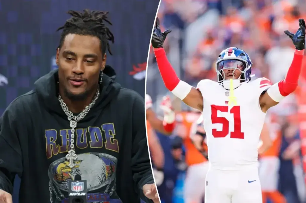 Nik Bonitto intensifies social media conflict with 'delusional' Giants