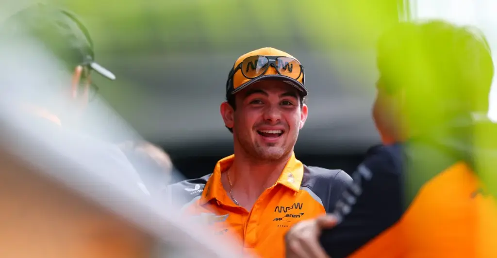 Nine newcomers will take center stage in FP1 at the Mexico City Grand Prix.