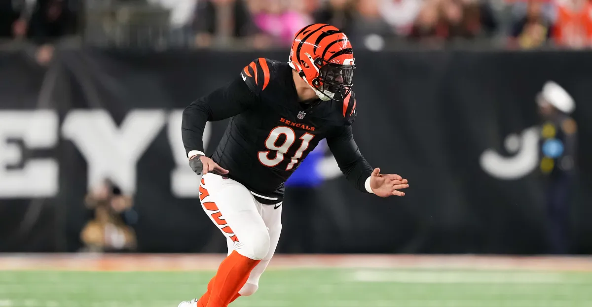 Nine trade deadline targets for teams looking to buy before the playoffs in the NFL