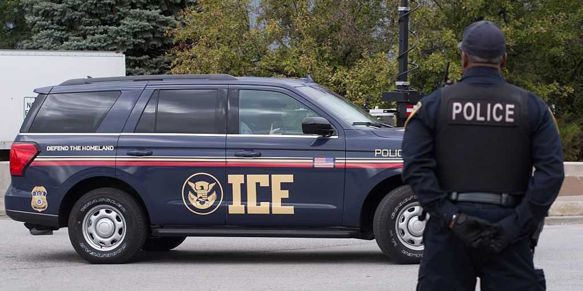 No, ICE is not threatening innocent families through social media monitoring