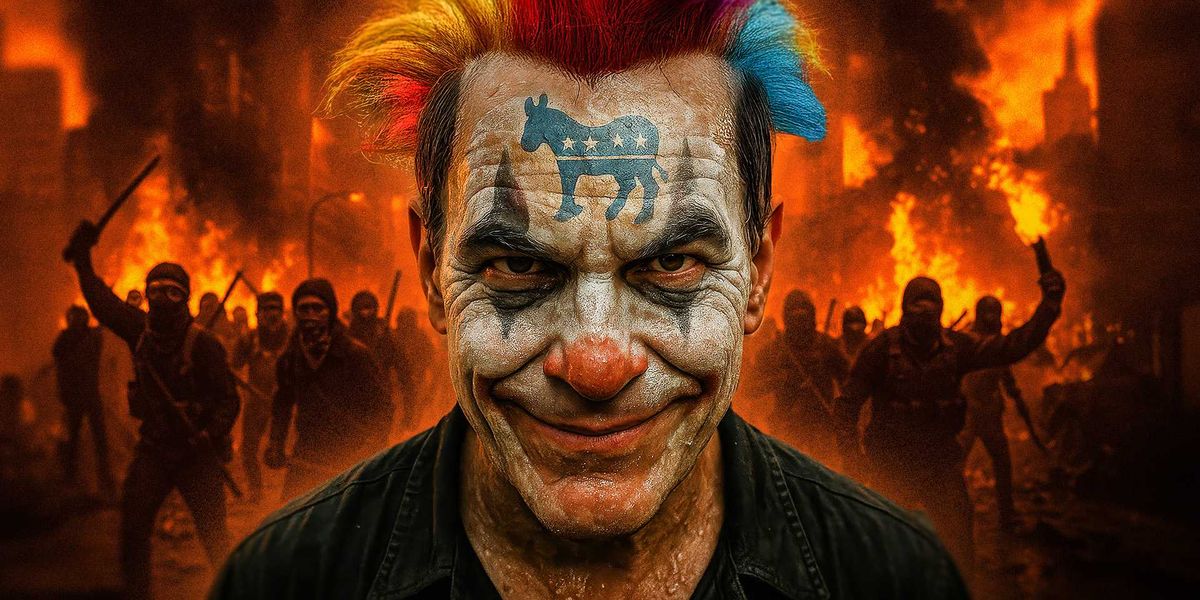 'No Kings' is the circus that distracts from a takeover