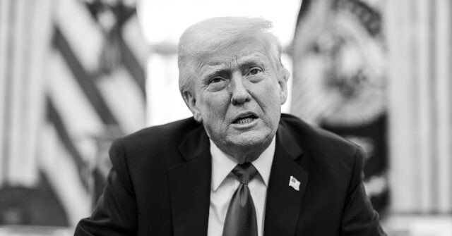 'No Leader Has Promoted Peace More — Grant Trump the Award'