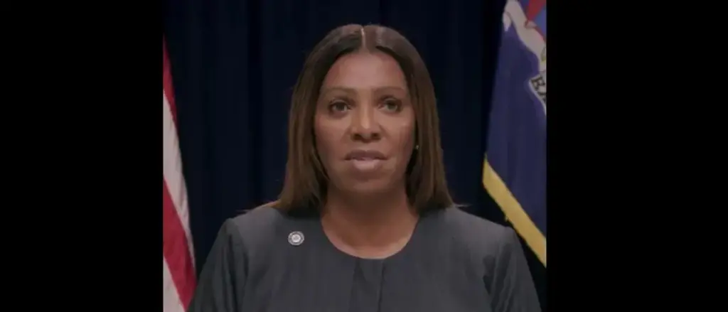 'No Weapon Formed Against Me Shall Succeed': Indicted Letitia James Quotes Scripture to Criticize Trump