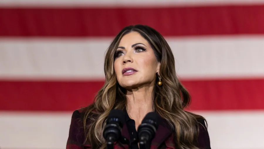 Noem: ICE will be out in 'full force' on Halloween in Chicago